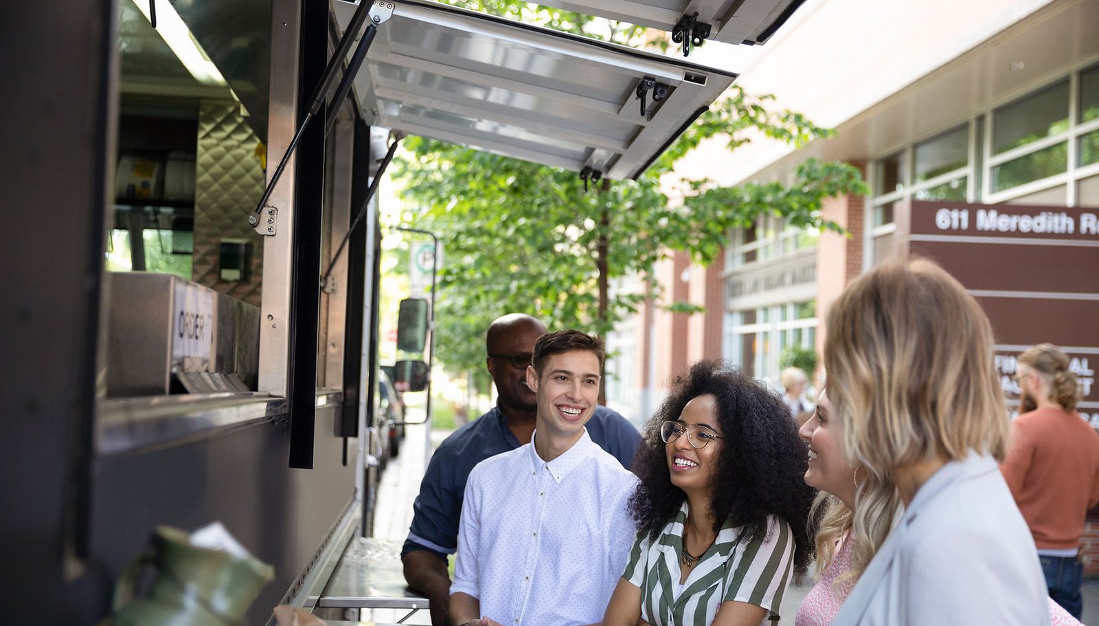 Esperando a la orden